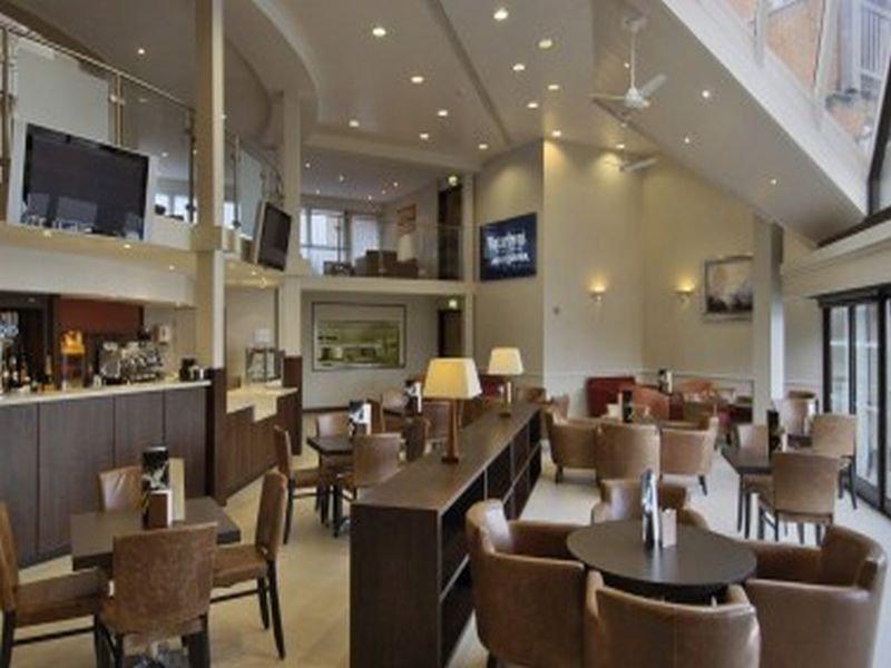 Reading Lake Hotel Екстер'єр фото