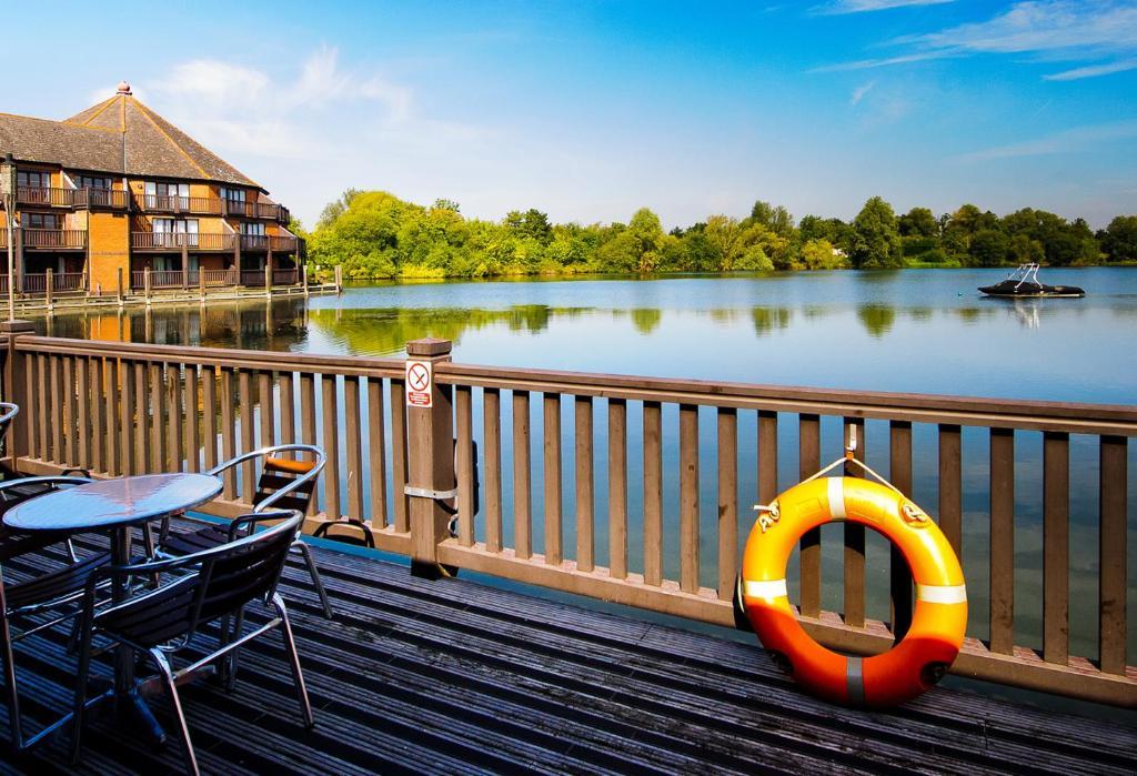 Reading Lake Hotel Екстер'єр фото